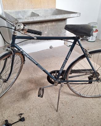 Bicicletta Bianchi vintage