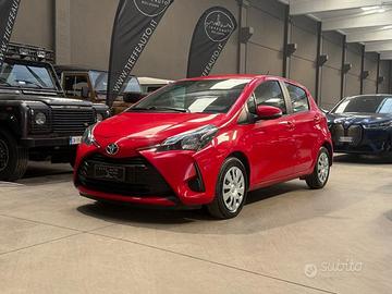 TOYOTA Yaris 1.0 5 porte Cool