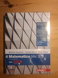 Matematica.blu 2.0 4 - terza edizione 