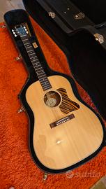Gibson J-35 Banner Logo