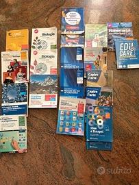 Libri Liceo Scienze Applicate