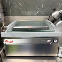 Confezionatrice orved evox 30 macchina sottovuoto