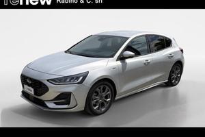 Ford Focus 1.0T EcoBoost Hybrid 125cv ST-Line