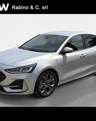 Ford Focus 1.0T EcoBoost Hybrid 125cv ST-Line