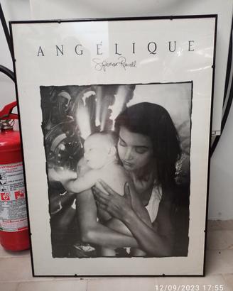 Stampa Angelique