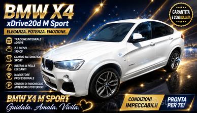 Bmw x4 75000km