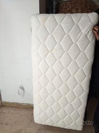 materasso lettino 