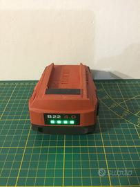 Batteria Hilti 22Volt 4 Ampere da riparare