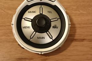 comando navigazione Ulysse