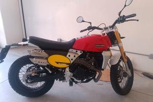 Fantic Caballero 500 Scrambler 12/2020