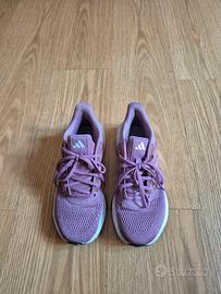 scarpe adidas ultrabounce donna rosa 
