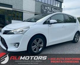 Toyota Verso 1.6 D-4D 7 posti*Tetto*Navi*Neopatent