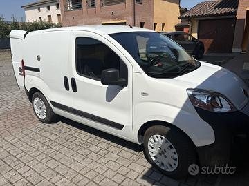 Fiat Fiorino 1.3 mtj 95CV