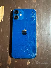 iPhone 12 Mini - da riparare