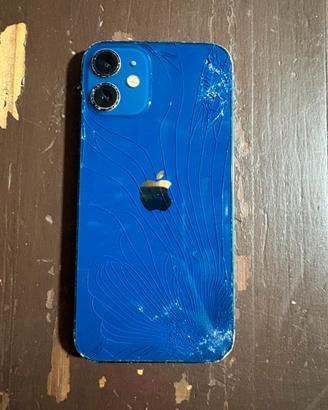 iPhone 12 Mini - da riparare