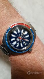 orologio diver vintage collezione