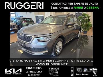 Škoda Kamiq 1.0 tsi Ambition 95cv (#316) PREZ...