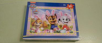 Puzzle Paw Patrol