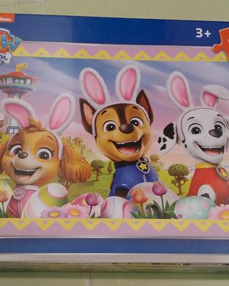 Puzzle Paw Patrol