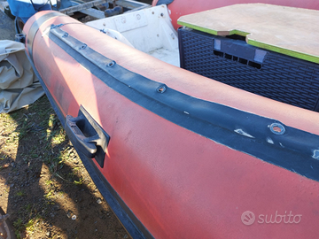 Gommone Lomac 3 50 mt