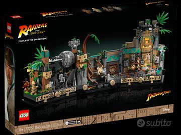 LEGO 77015 indiana jones