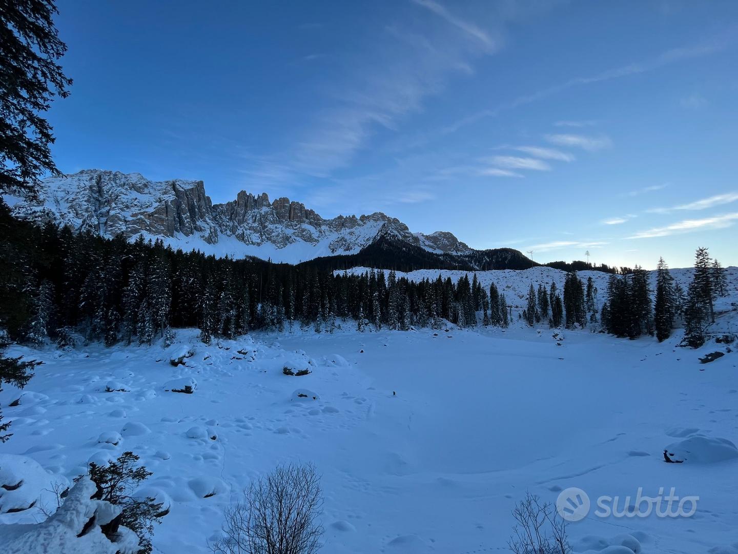 Apartment in Welschnofen - Nova Levante, Karersee - Carezza - Vista 5