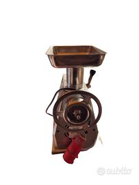 🛠 Tritacarne Modello 22 – Marca AUGUST 🥩