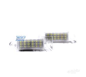 LUCI TARGA A LED VOLKSWAGEN VW 06-10