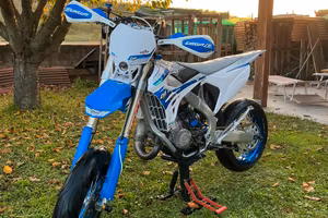 Tm  smr 125 fi 2024