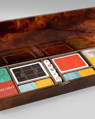 set poker da collezione Renzo Romagnoli