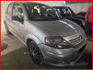 CITROEN C3 DIESEL SOLO 140.000Km UNICOPROPRIETARIO