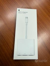 Apple Adattatore Multiporta da USB-C ad AV digital
