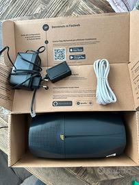 Router Fastweb Nexxt nuovo