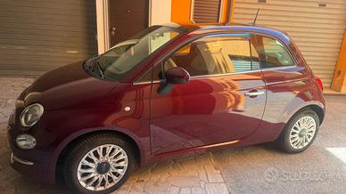 Fiat 500 Benz/GPL nativa