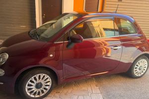 Fiat 500 Benz/GPL nativa