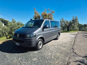 Volkswagen T5 caravelle camperizzato
