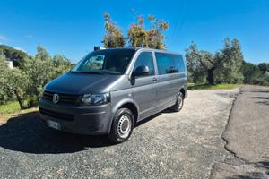 Volkswagen T5 caravelle camperizzato