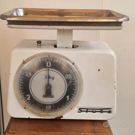 Bilancia Vintage da Cucina STUBE 3 kg