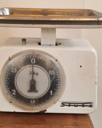 Bilancia Vintage da Cucina STUBE 3 kg