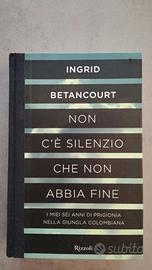 Non c'è silenzio che non abbia fine, I. Betancourt