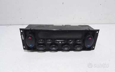Comandi Clima per Rover Serie 75 Berlina (1999 - 2