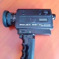 Cinepresa Bolex 551 XL sound