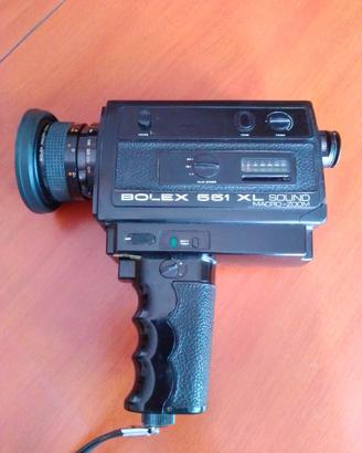 Cinepresa Bolex 551 XL sound