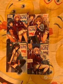 Classroom Of The Elite 3-4-4,5-5