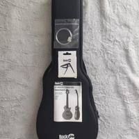 Ukulele Rockjam in fibra di carbonio 