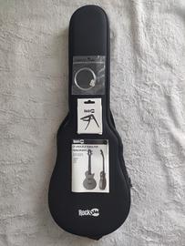 Ukulele Rockjam in fibra di carbonio 