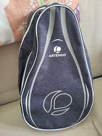 Racchetta artengo 23 jr + zaino