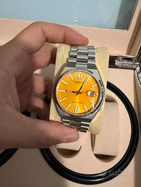 Citizen Tsuyosa Automatico - quadrante giallo 2024
