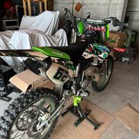 Kawasaki Kx 125 2005