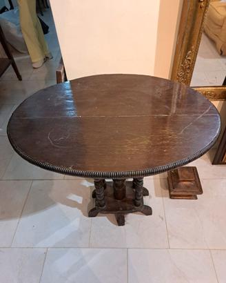 tavolino ovale